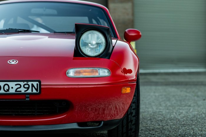 1991 Mazda MX-5
