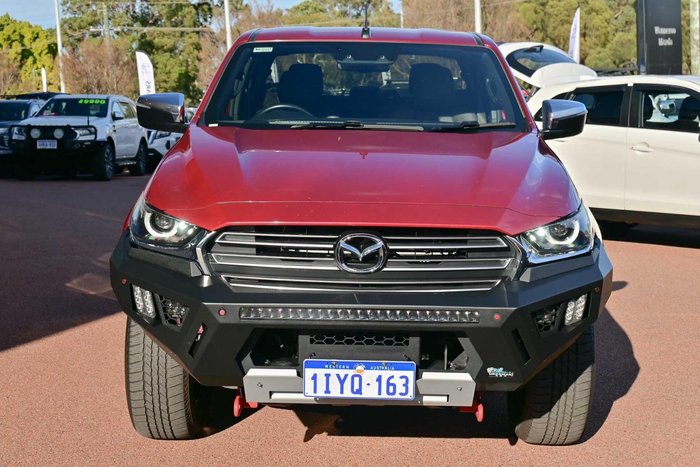 2021 Mazda BT-50 GT