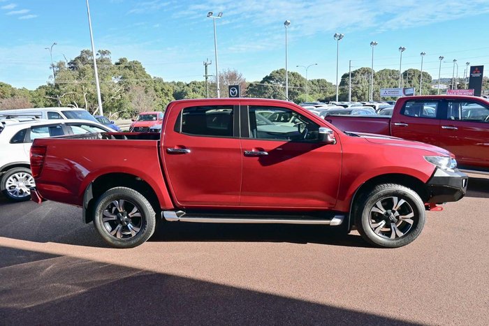 2021 Mazda BT-50 GT