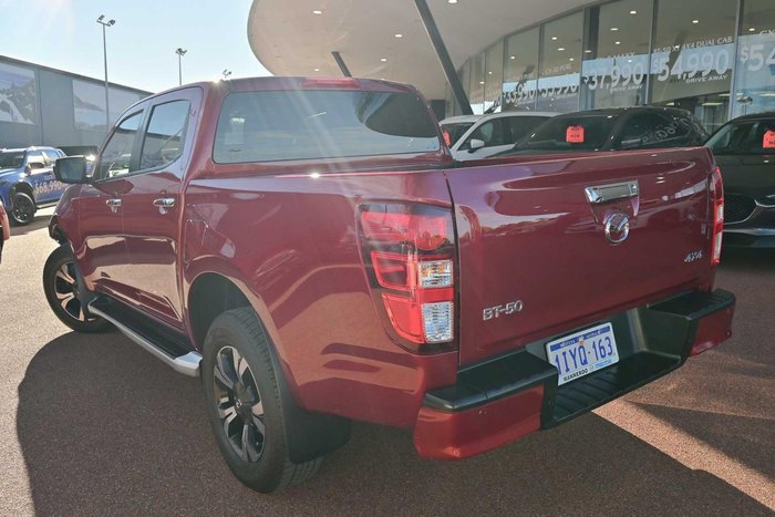 2021 Mazda BT-50 GT