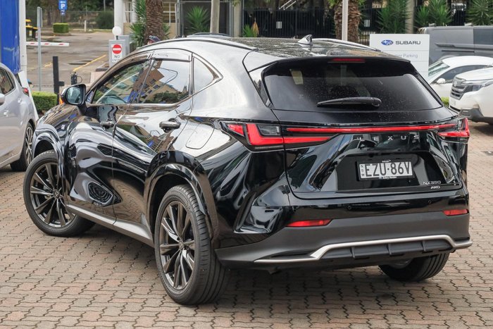 2023 Lexus NX 350 F Sport