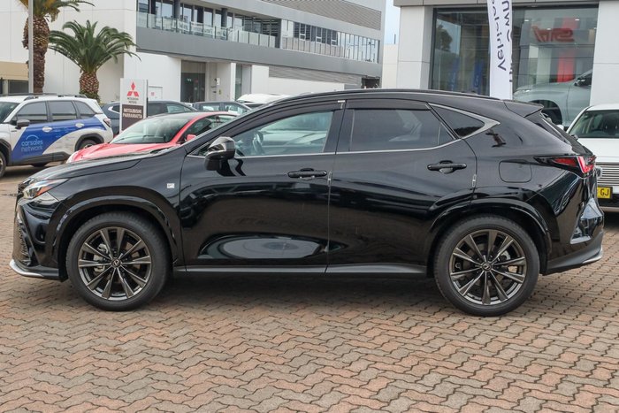 2023 Lexus NX 350 F Sport