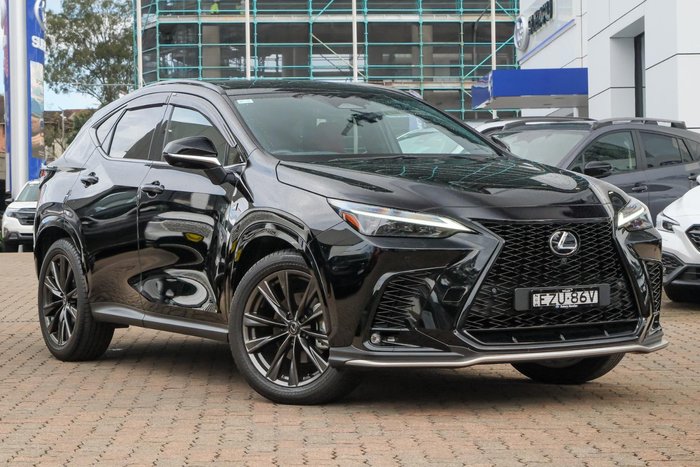 2023 Lexus NX 350 F Sport