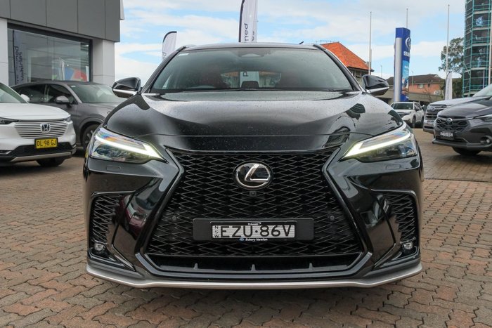 2023 Lexus NX 350 F Sport