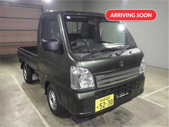 2024 Suzuki Carry