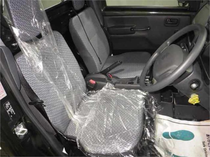 2024 Suzuki Carry KC 4WD
