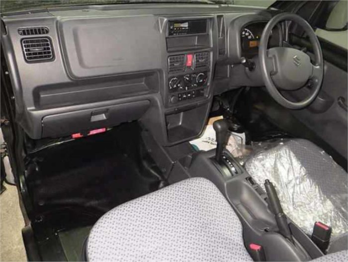 2024 Suzuki Carry KC 4WD