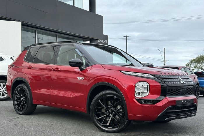 2024 Mitsubishi Outlander