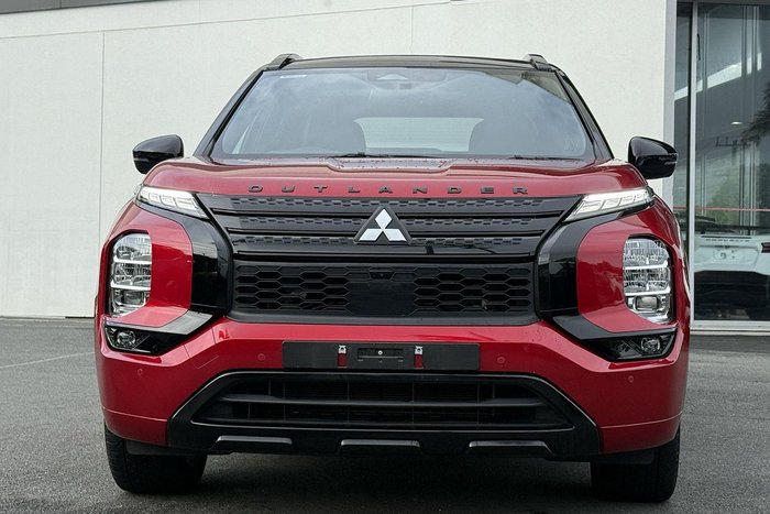 2024 Mitsubishi Outlander PHEV GSR