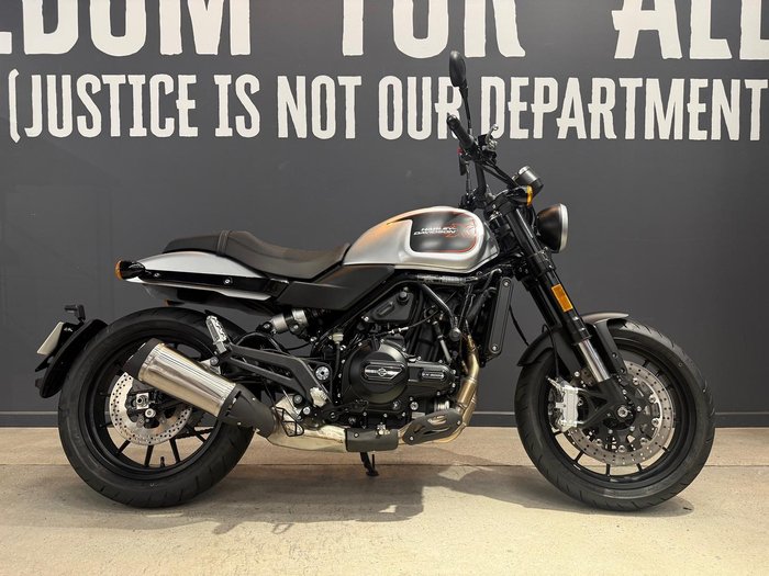 Harley-Davidson X 500 X