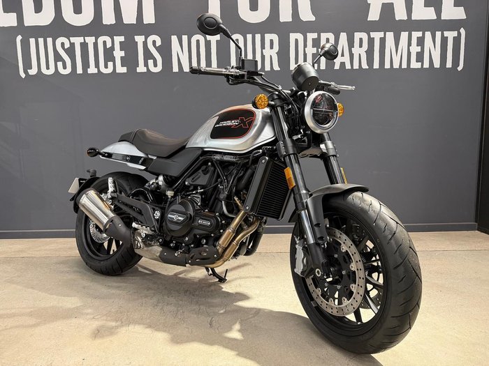 Harley-Davidson X 500 X