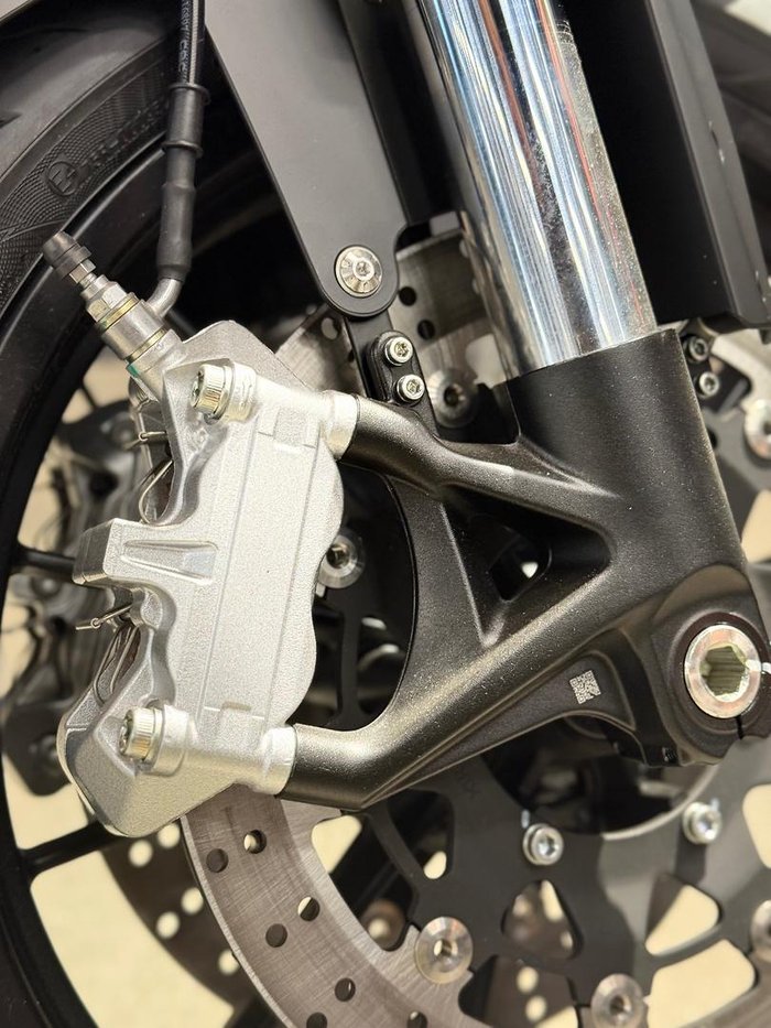 2024 Harley-Davidson X 500 X Silver