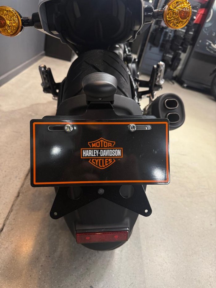 2024 Harley-Davidson X 500 X Silver