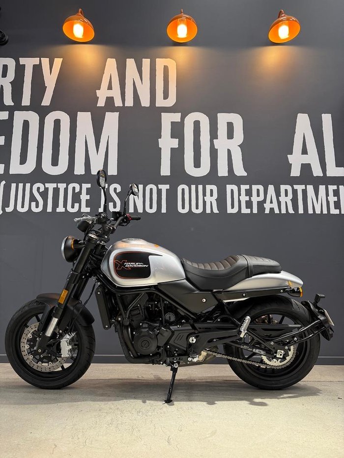 Harley-Davidson X 500 X