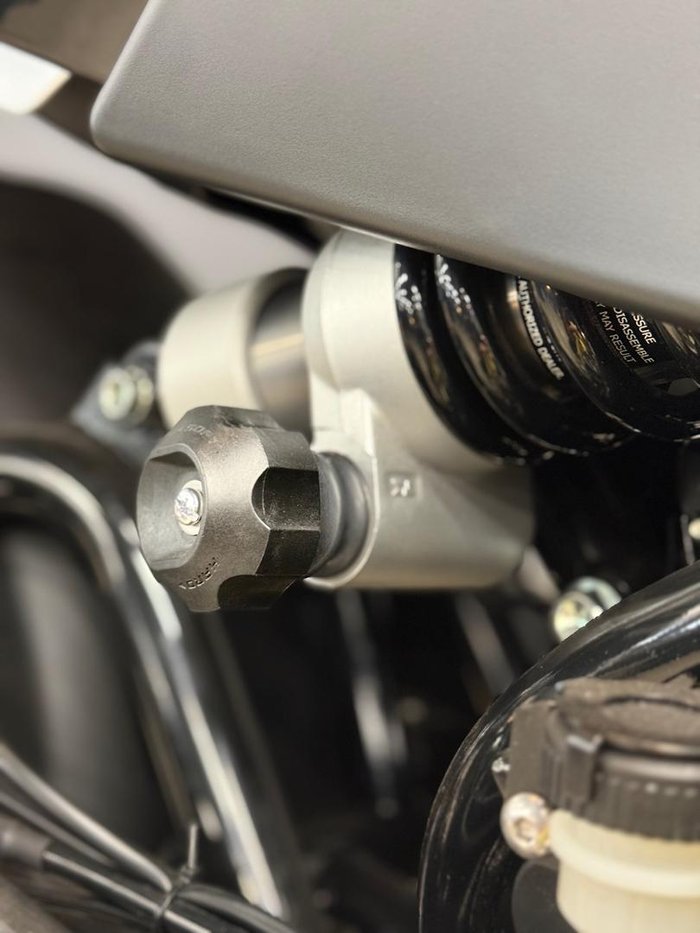 2024 Harley-Davidson X 500 X Silver