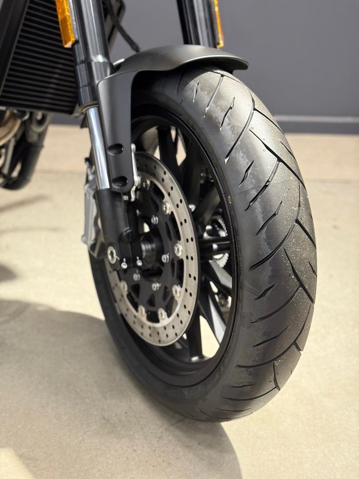 2024 Harley-Davidson X 500 X Silver