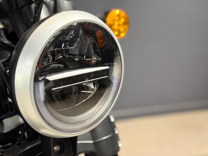 2024 Harley-Davidson X 500 X Silver