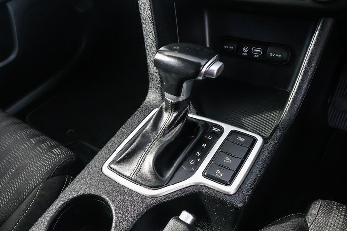 2017 Kia Sportage Si