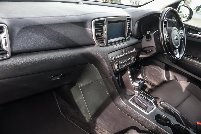 2017 Kia Sportage Si