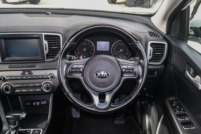 2017 Kia Sportage Si