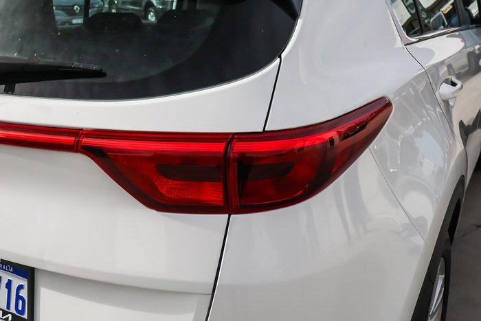 2017 Kia Sportage Si