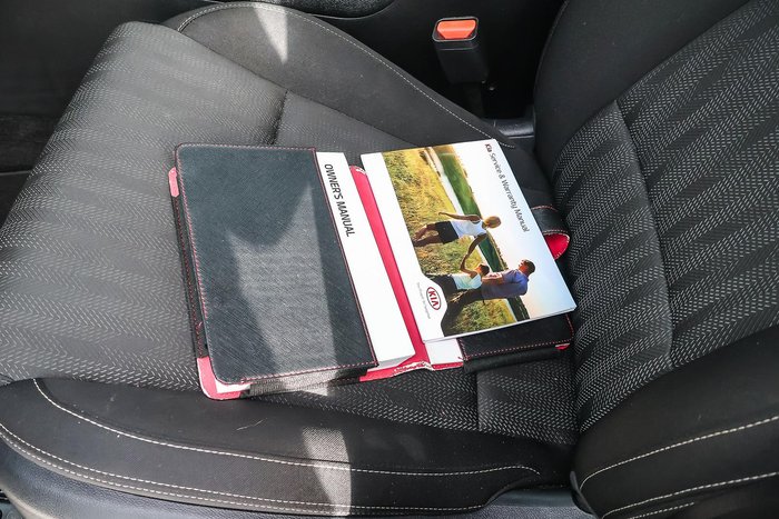 2017 Kia Sportage Si