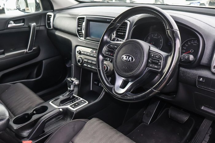 2017 Kia Sportage Si