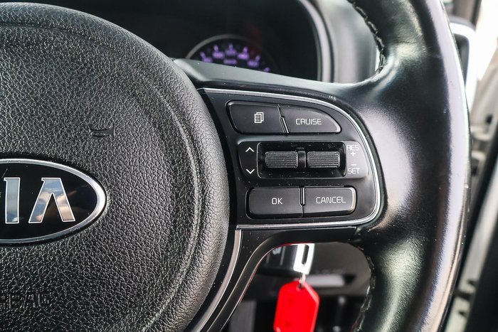 2017 Kia Sportage Si