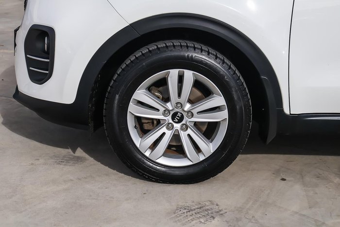 2017 Kia Sportage Si
