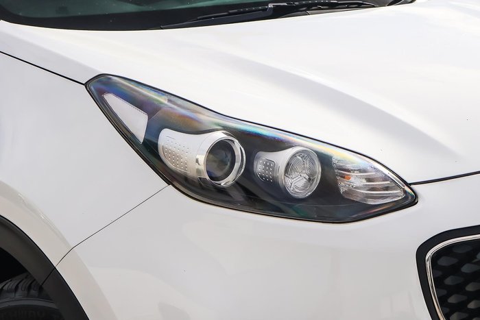 2017 Kia Sportage Si