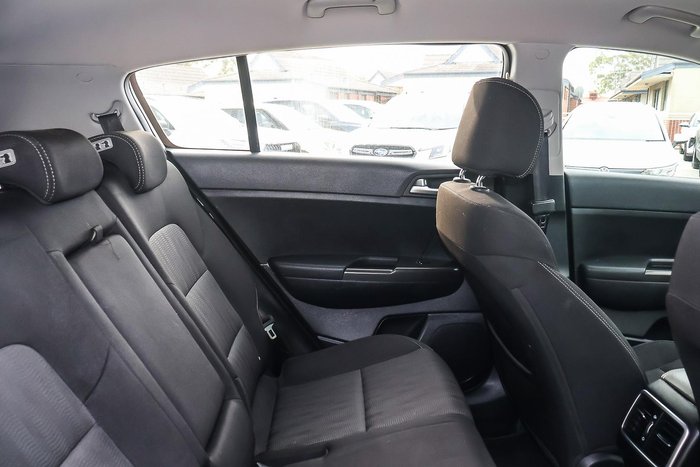 2017 Kia Sportage Si