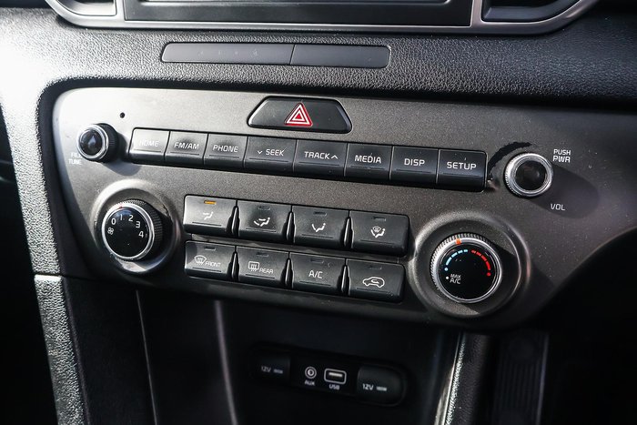 2017 Kia Sportage Si