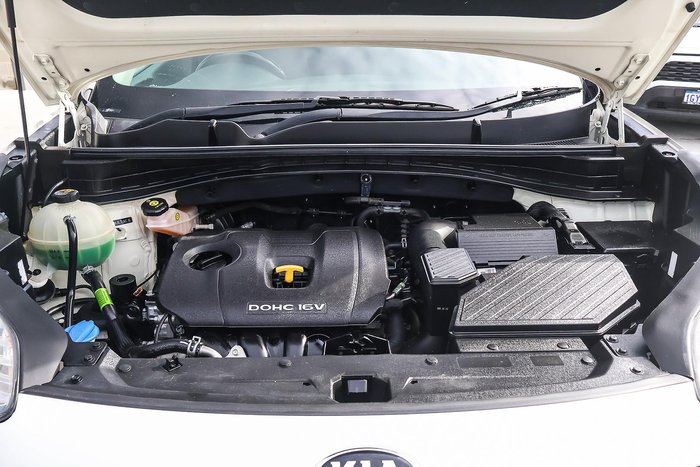 2017 Kia Sportage Si