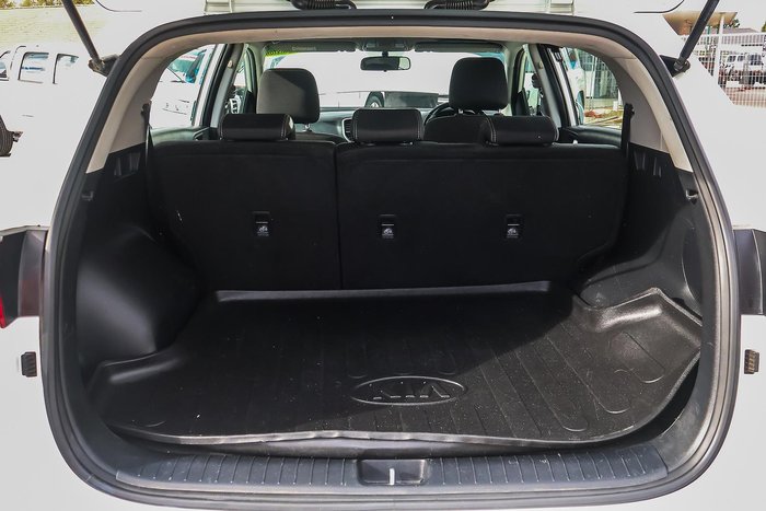 2017 Kia Sportage Si