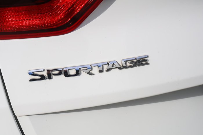 2017 Kia Sportage Si