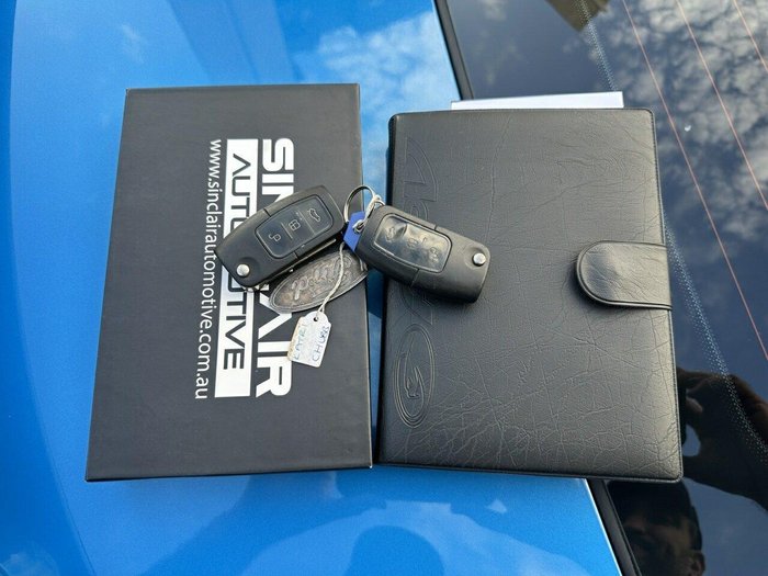 2009 Ford Performance Vehicles F6