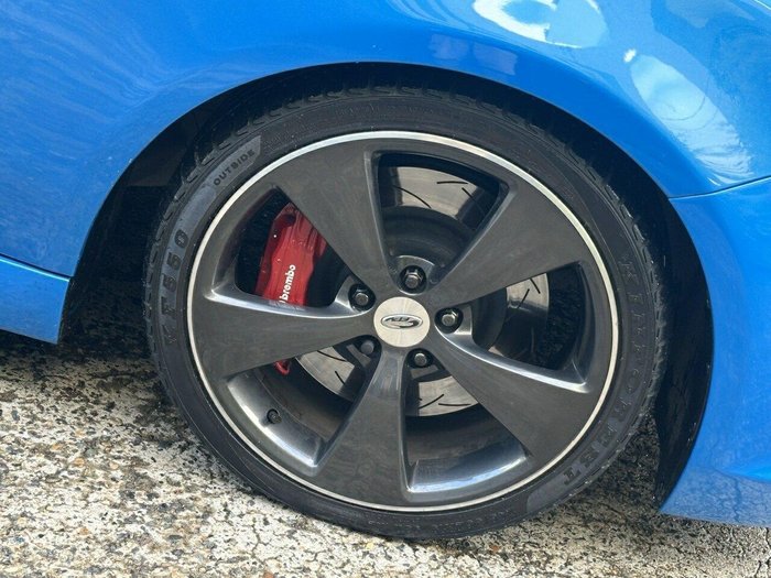 2009 Ford Performance Vehicles F6