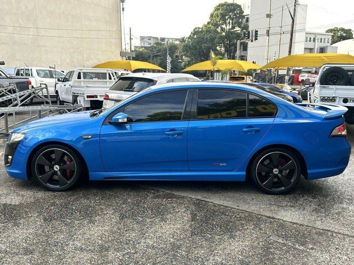 2009 Ford Performance Vehicles F6