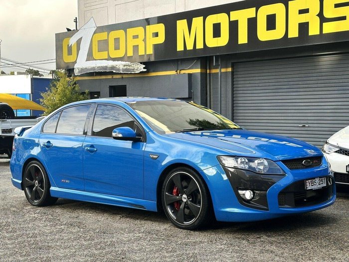 2009 Ford Performance Vehicles F6