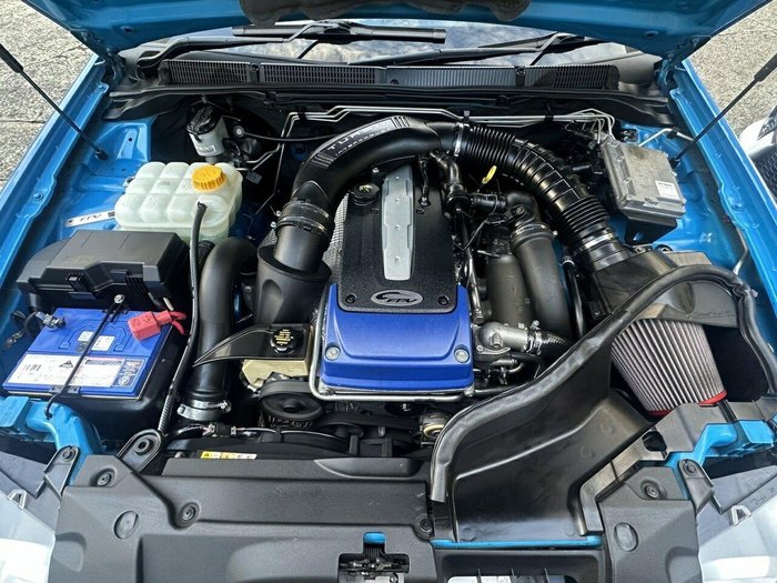 2009 Ford Performance Vehicles F6