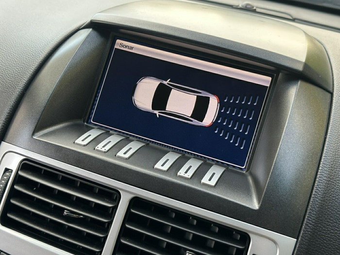 2009 Ford Performance Vehicles F6