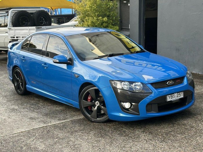 2009 Ford Performance Vehicles F6