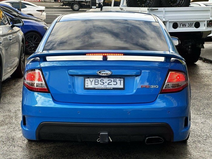 2009 Ford Performance Vehicles F6