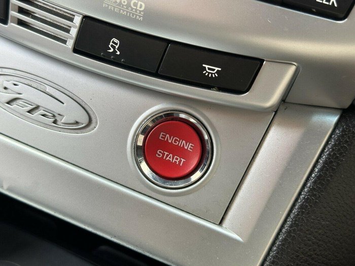 2009 Ford Performance Vehicles F6