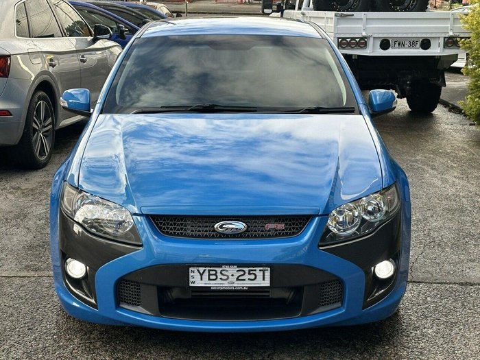 2009 Ford Performance Vehicles F6