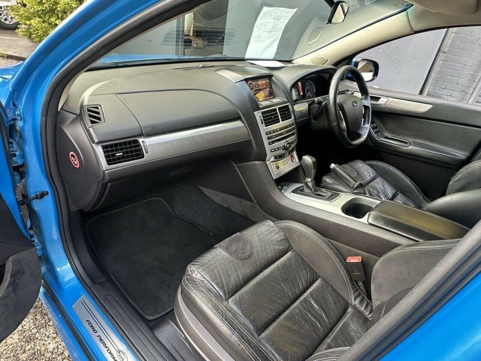 2009 Ford Performance Vehicles F6