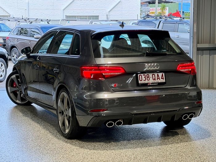 2019 Audi S3