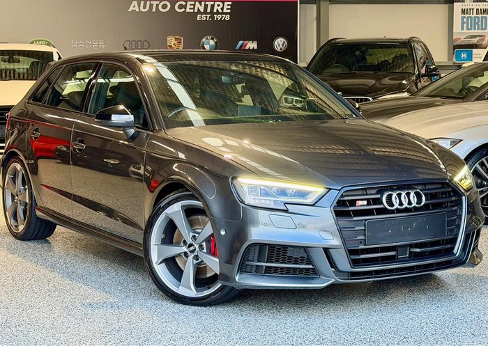 2019 Audi S3