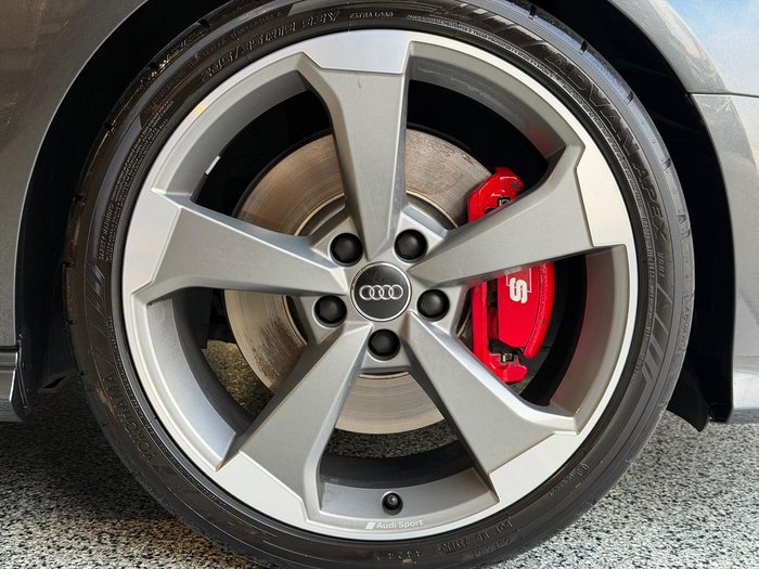 2019 Audi S3