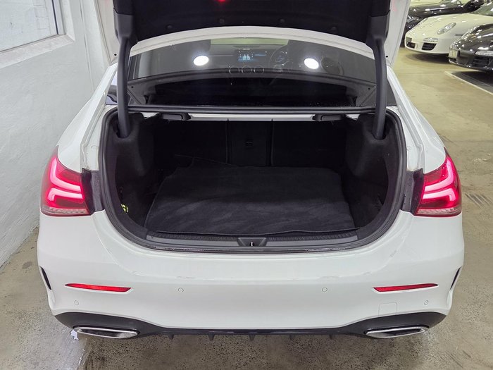 2020 Mercedes-Benz A-Class A180
